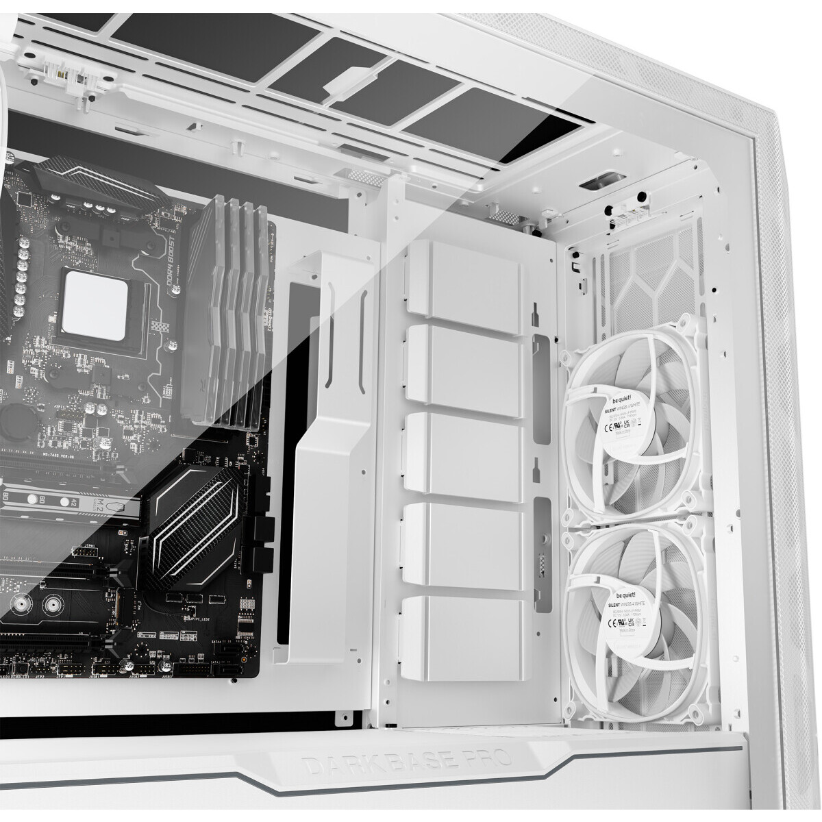Boîtier Be Quiet Dark Base Pro 901 White - BGW51 - photo 7