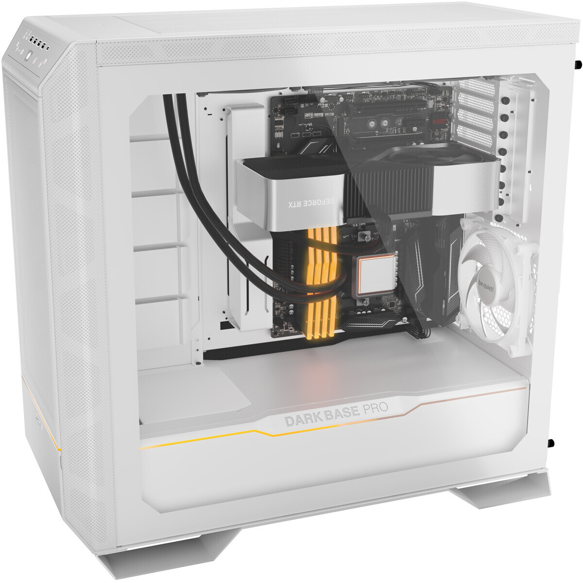 Boîtier Be Quiet Dark Base Pro 901 White - BGW51 - photo 8