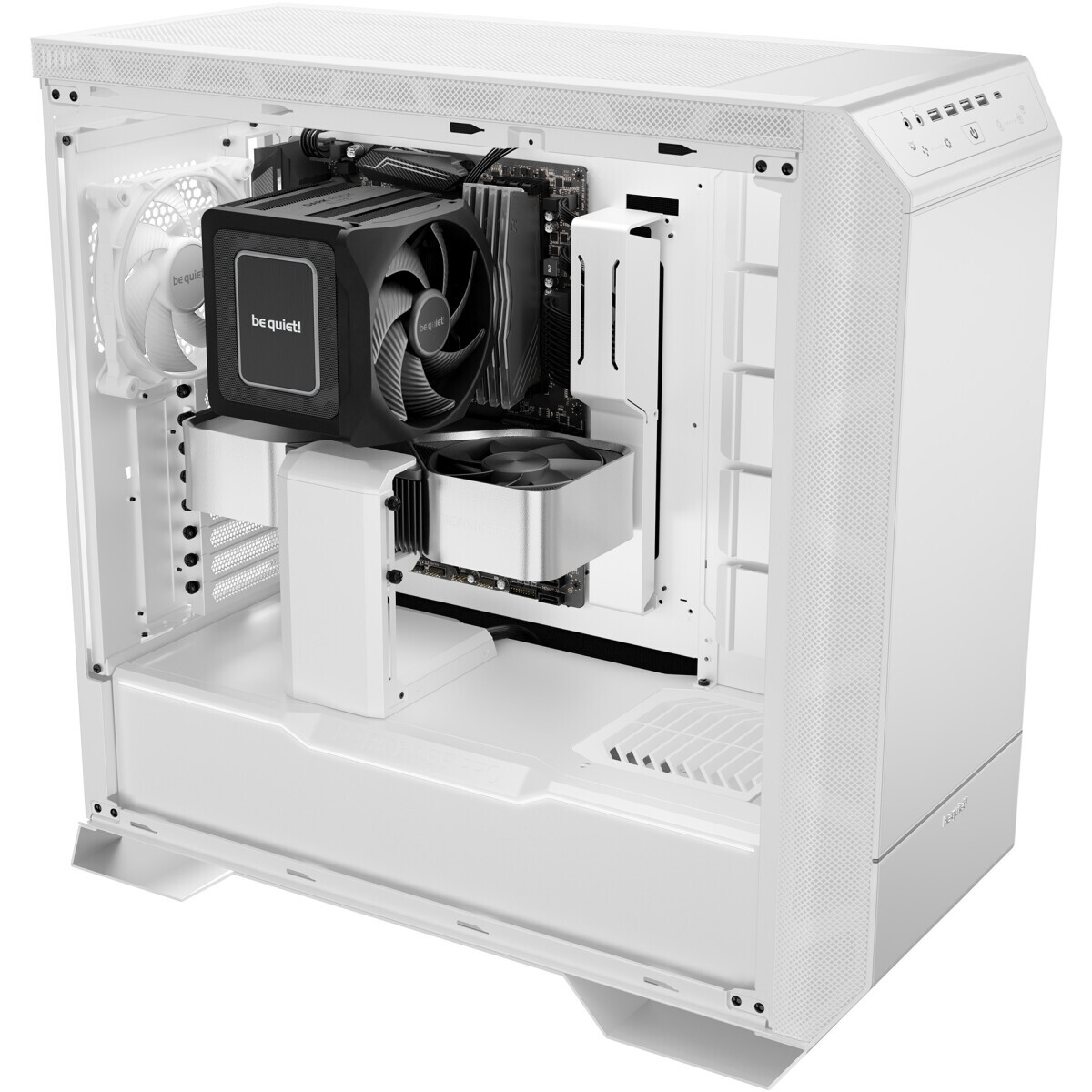 Boîtier Be Quiet Dark Base Pro 901 White - BGW51 - photo 9