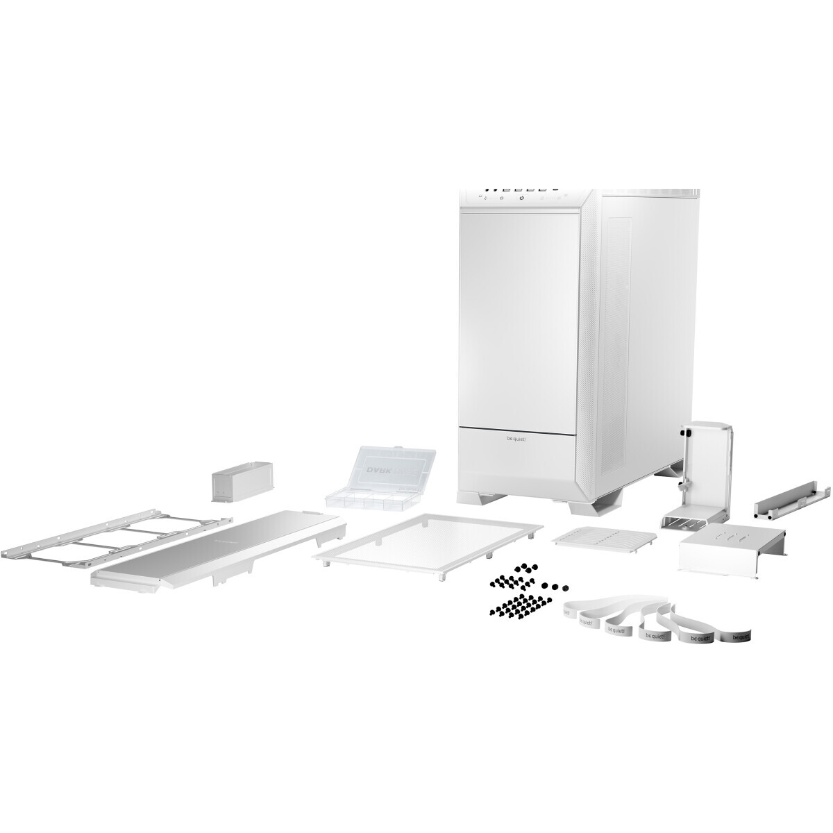 Boîtier Be Quiet Dark Base Pro 901 White - BGW51 - photo 10