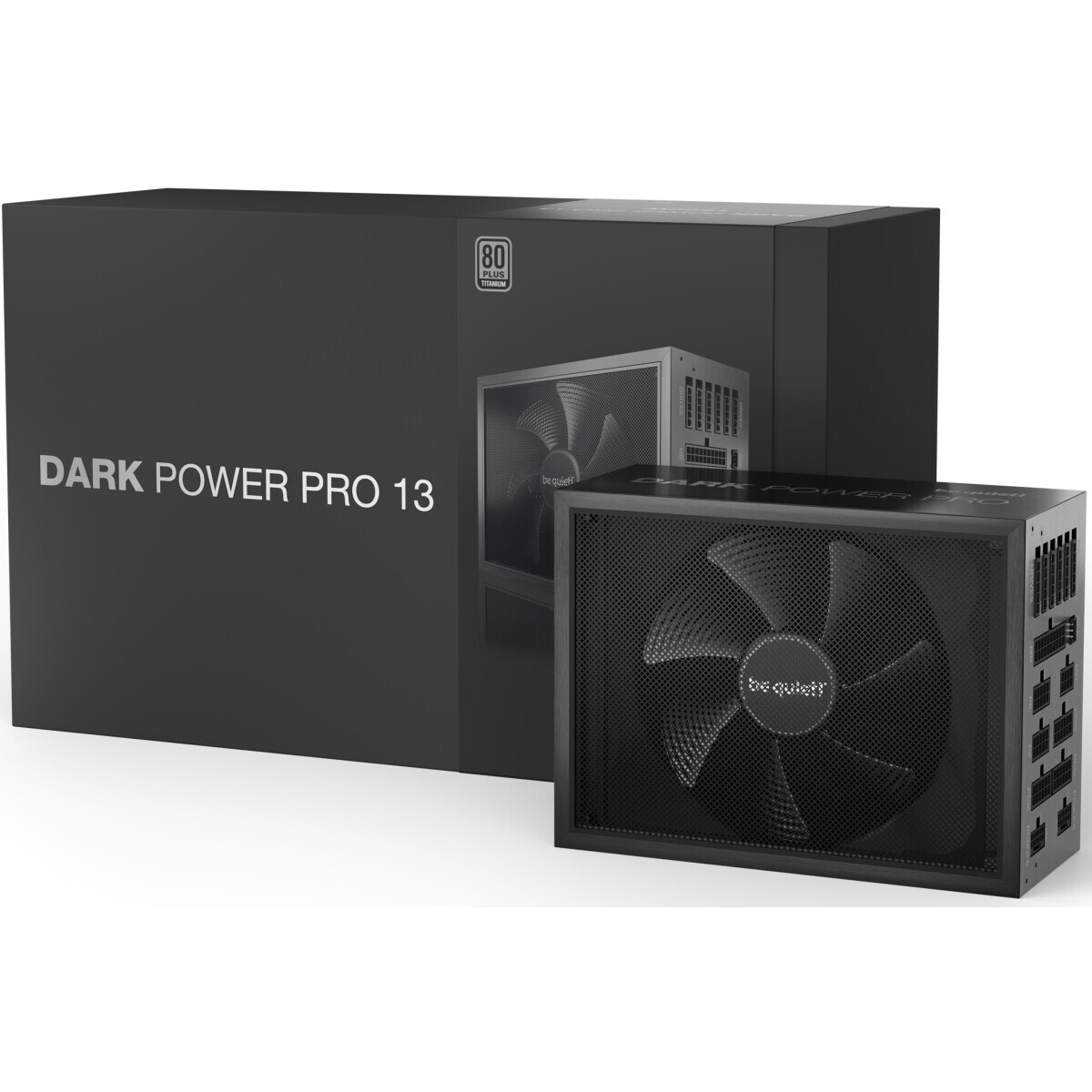 Alimentation électrique 1300W Be Quiet Dark Power Pro 13 - BN331 - photo 4