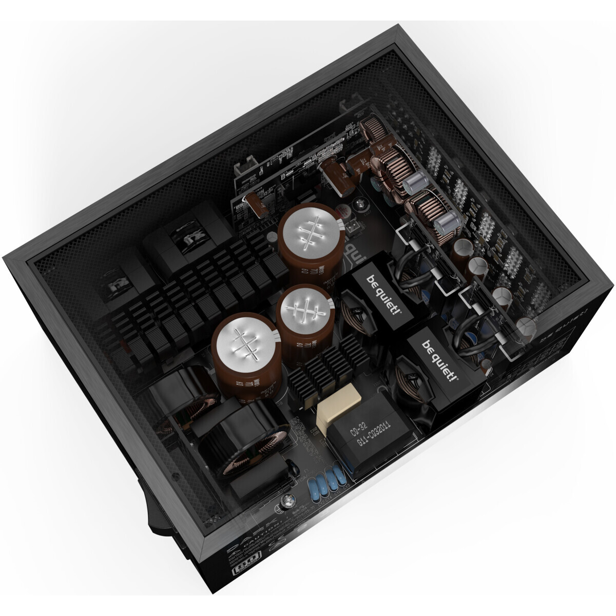 Alimentation électrique 1300W Be Quiet Dark Power Pro 13 - BN331 - photo 6