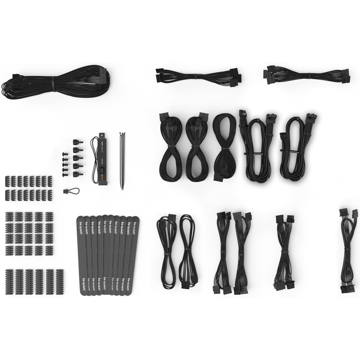 Alimentation électrique 1300W Be Quiet Dark Power Pro 13 - BN331 - photo 7