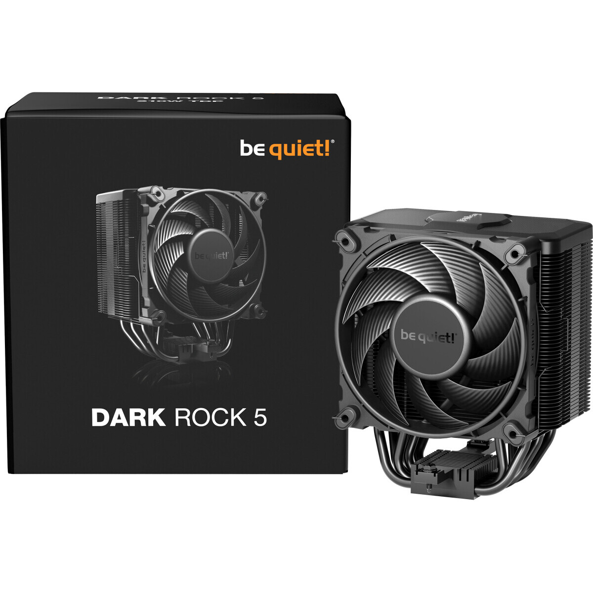ventilateur Be Quiet Dark Rock 5 - BK035 - photo 6