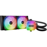 Système de refroidissement liquide Be Quiet Light Loop Black 240mm (BW020)