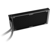 Système de refroidissement liquide Be Quiet Light Loop Black 240mm (BW020)