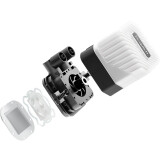 Système de refroidissement liquide Be Quiet Light Loop Black 240mm (BW020)