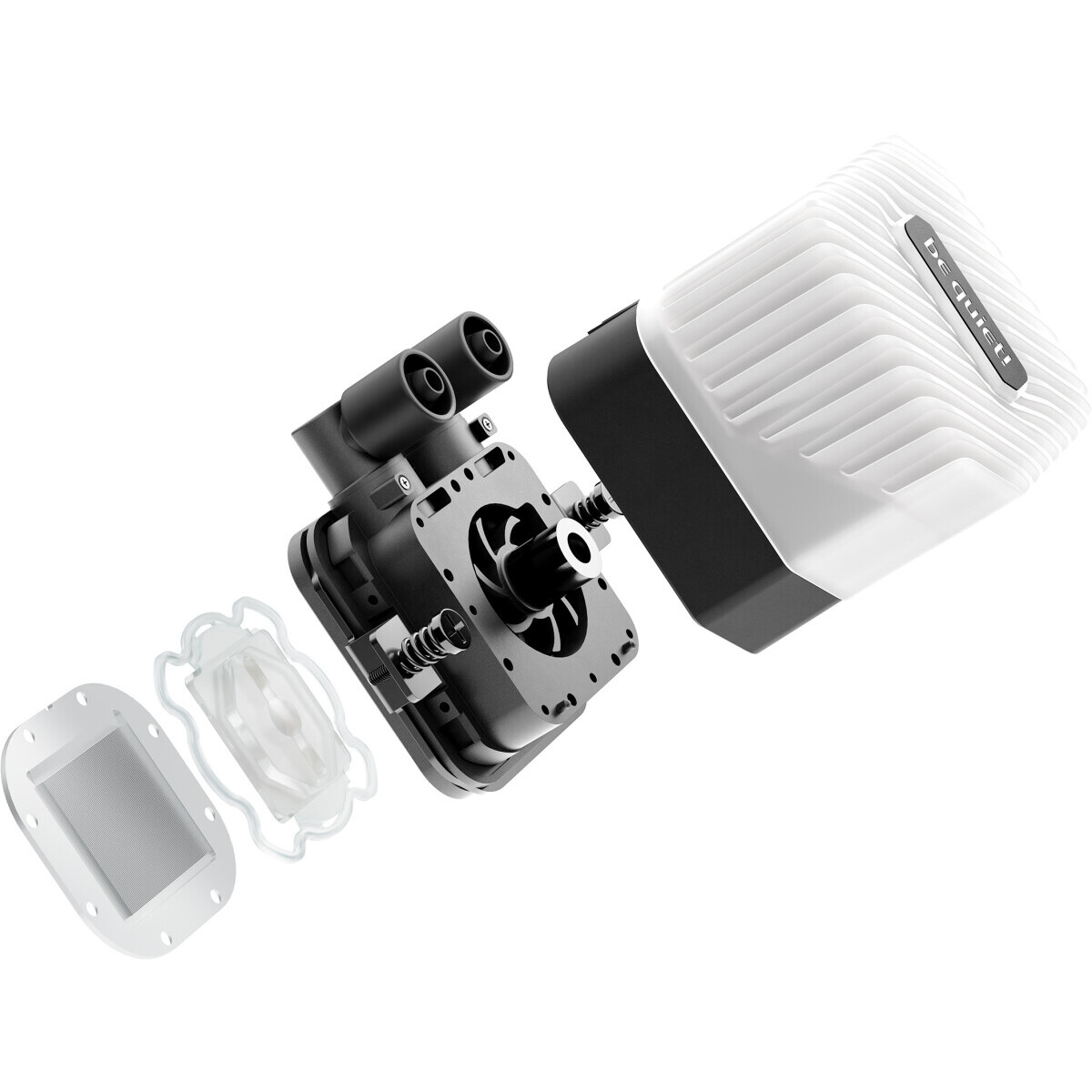 Système de refroidissement liquide Be Quiet Light Loop Black 240mm - BW020 - photo 3