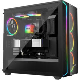 Système de refroidissement liquide Be Quiet Light Loop Black 240mm (BW020)