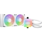 Système de refroidissement liquide Be Quiet Light Loop White 240mm (BW021)