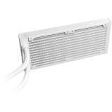 Système de refroidissement liquide Be Quiet Light Loop White 240mm (BW021)