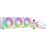 Système de refroidissement liquide Be Quiet Light Loop White 360mm (BW023)