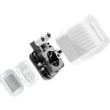 Système de refroidissement liquide Be Quiet Light Loop White 360mm (BW023)