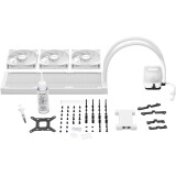 Système de refroidissement liquide Be Quiet Light Loop White 360mm (BW023)