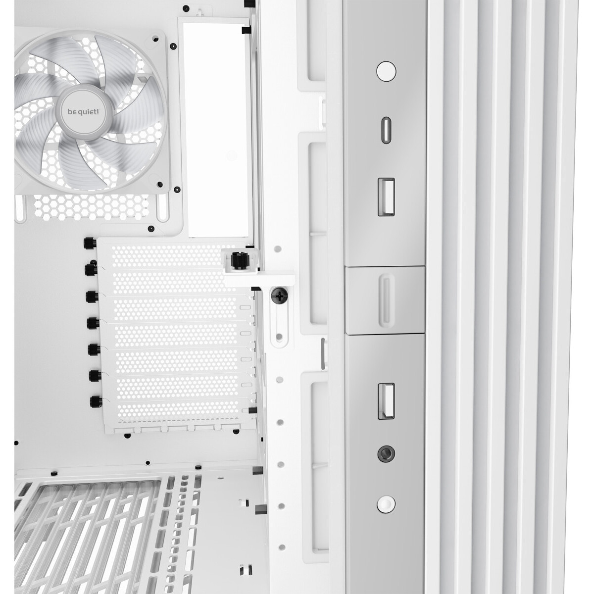 Boîtier Be Quiet Light Base 600 LX White - BGW68 - photo 5