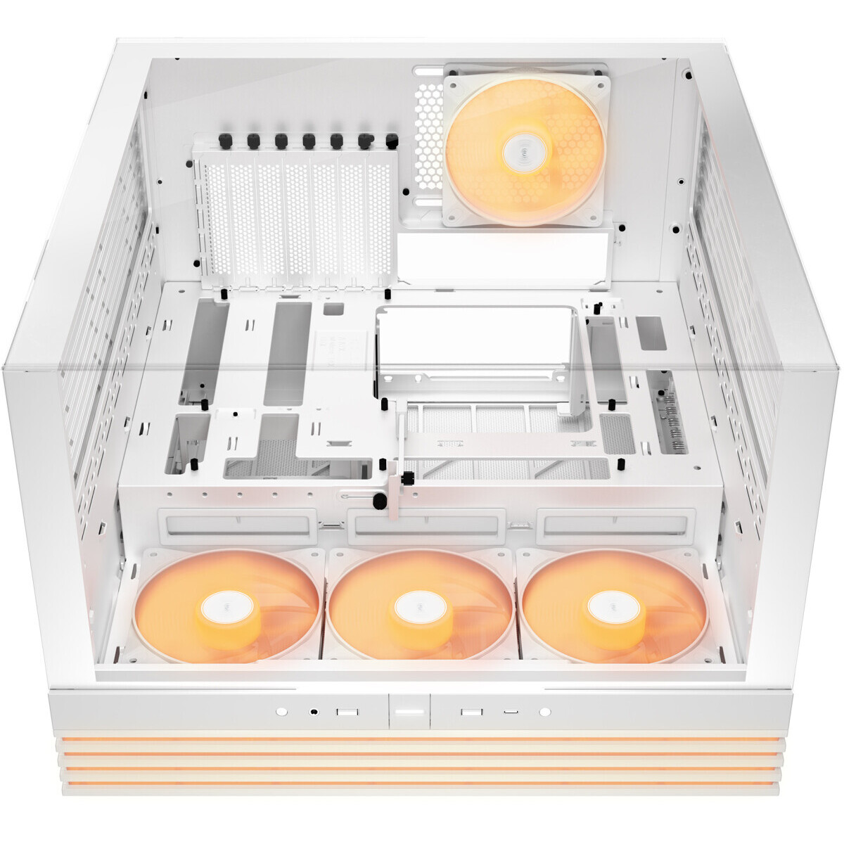 Boîtier Be Quiet Light Base 600 LX White - BGW68 - photo 6