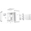 Boîtier Be Quiet Light Base 600 LX White - BGW68 - photo 8
