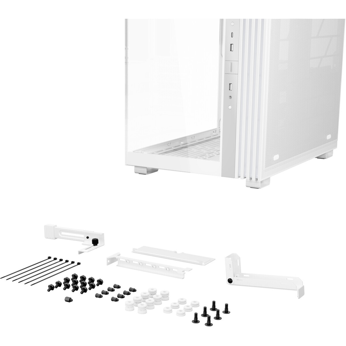 Boîtier Be Quiet Light Base 600 LX White - BGW68 - photo 9