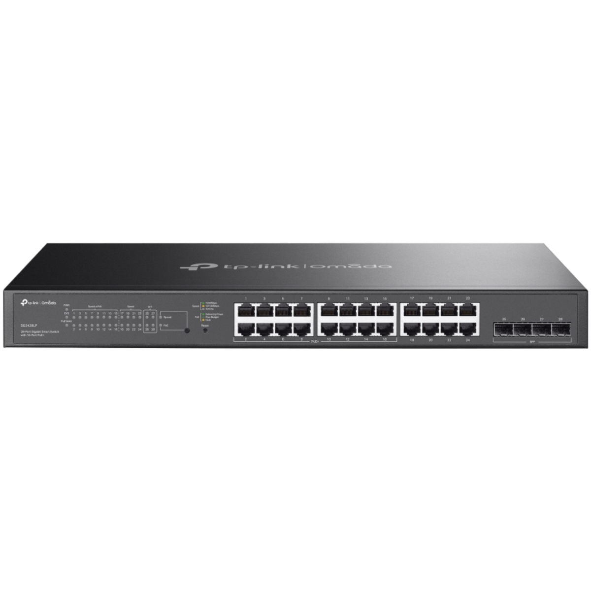 Commutateur (switch) TP-Link SG2428LP - photo 2