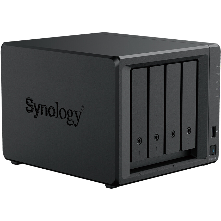 Stockage en réseau (NAS) Synology DS925+ - photo 3