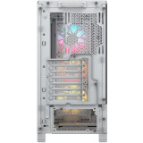 Boîtier Corsair Frame 4000D RS ARGB White (CC-9011297-WW)