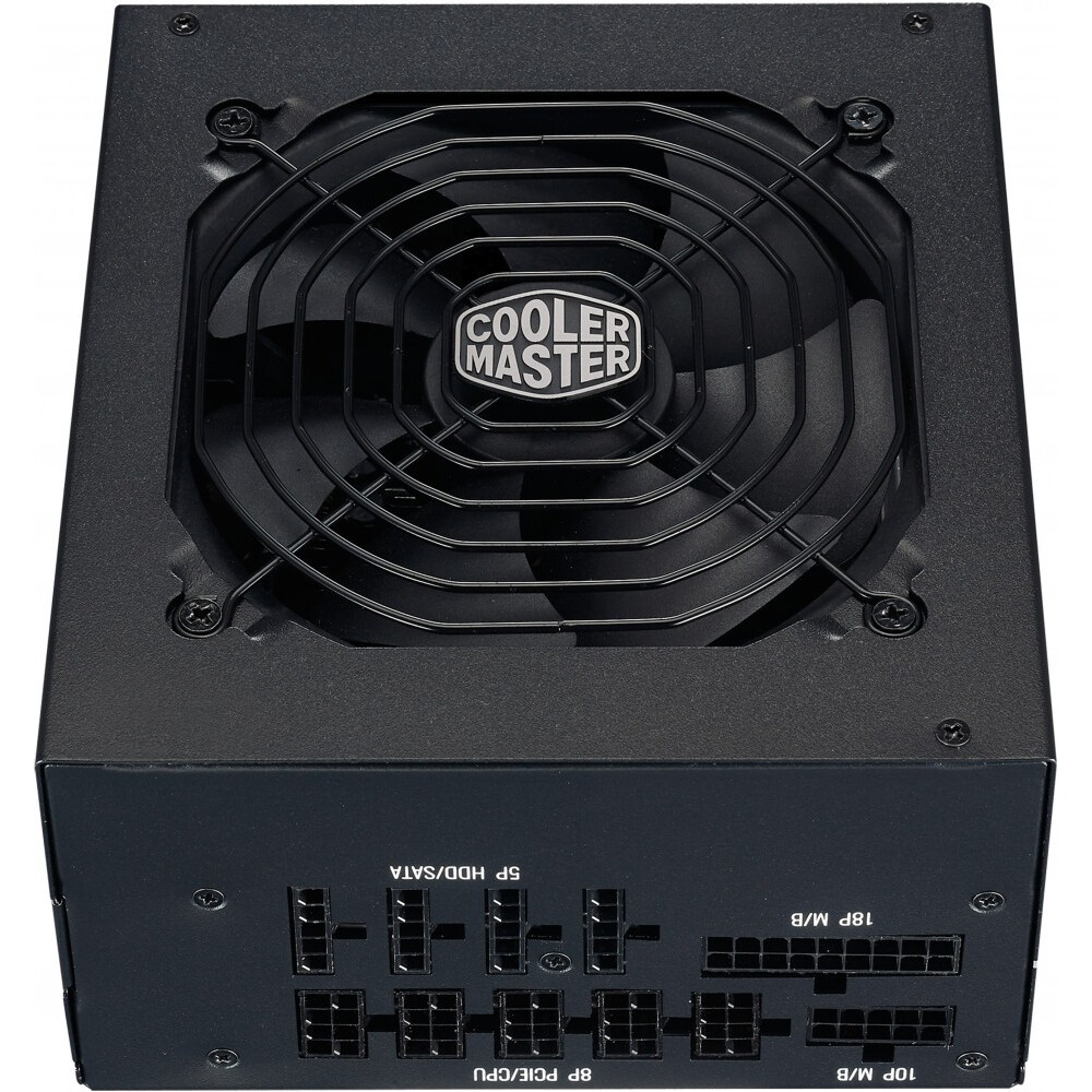 Bloc dalimentation 750W Cooler Master MWE Gold V2 (MPE-7501-AFAAG-EU) - photo 8