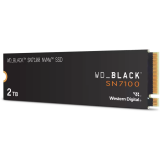 stockage SSD 2TB WD Black SN7100 (WDS200T4X0E)