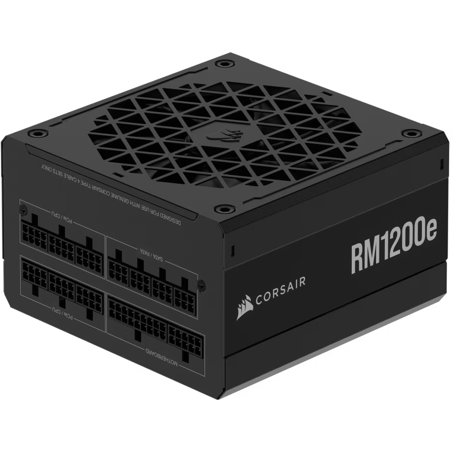 alimentation électrique 1200W Corsair RM1200e (CP-9020258-EU)