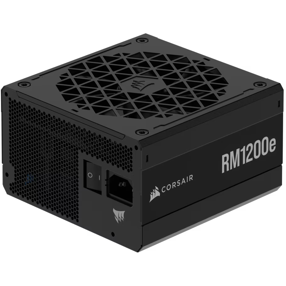 alimentation électrique 1200W Corsair RM1200e (CP-9020258-EU) - photo 2