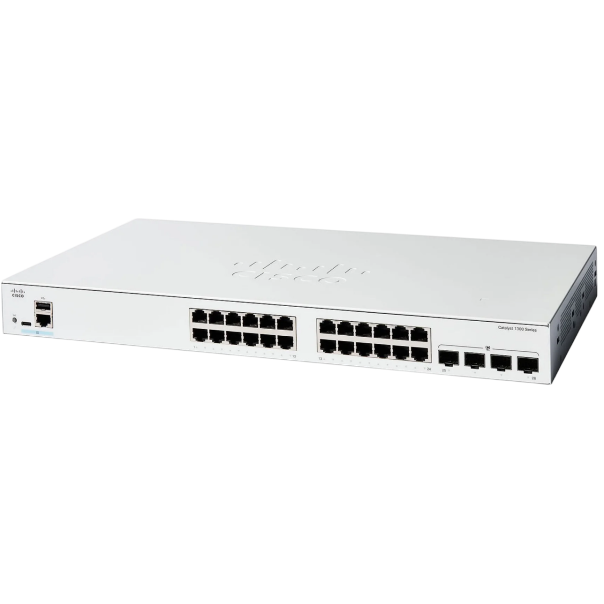 Commutateur (switch) Cisco C1300-24T-4X