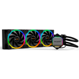 système de refroidissement liquide Be Quiet Pure Loop 2 FX Black 360mm (BW015)