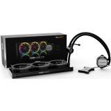 système de refroidissement liquide Be Quiet Pure Loop 2 FX Black 360mm (BW015)