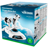 Manette + levier ThrustMaster T.Flight Hotas One MSFS Special Edition (THR154)