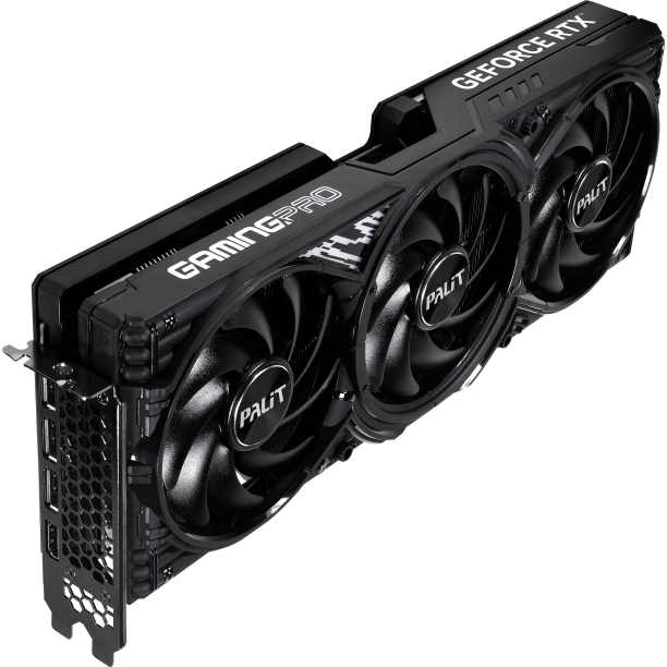 carte graphique NVIDIA GeForce RTX 5070 Ti Palit GamingPro-S 16GB (NE7507T019T2-GB2031U) - photo 3