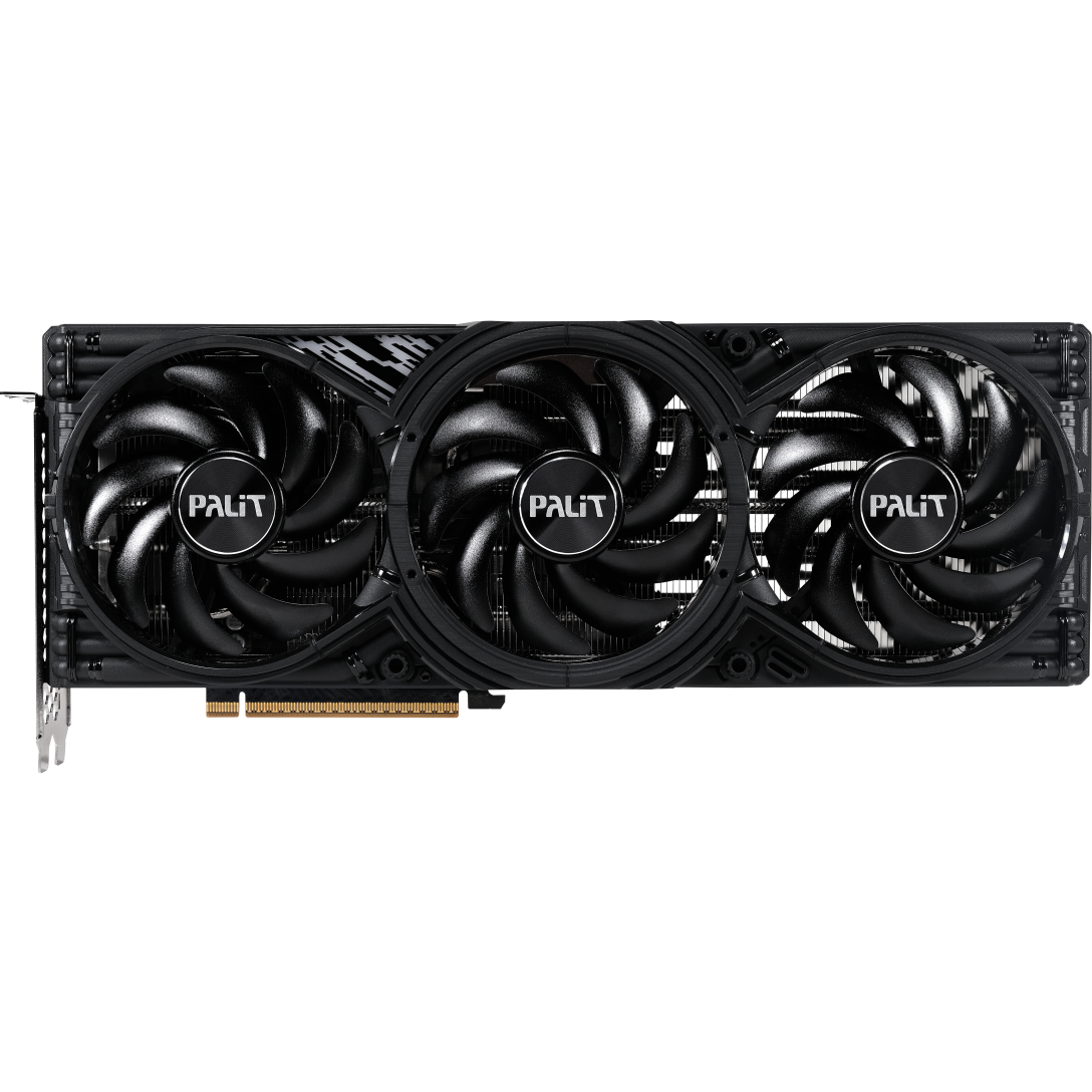 carte graphique NVIDIA GeForce RTX 5070 Ti Palit GamingPro-S 16GB (NE7507T019T2-GB2031U) - photo 4
