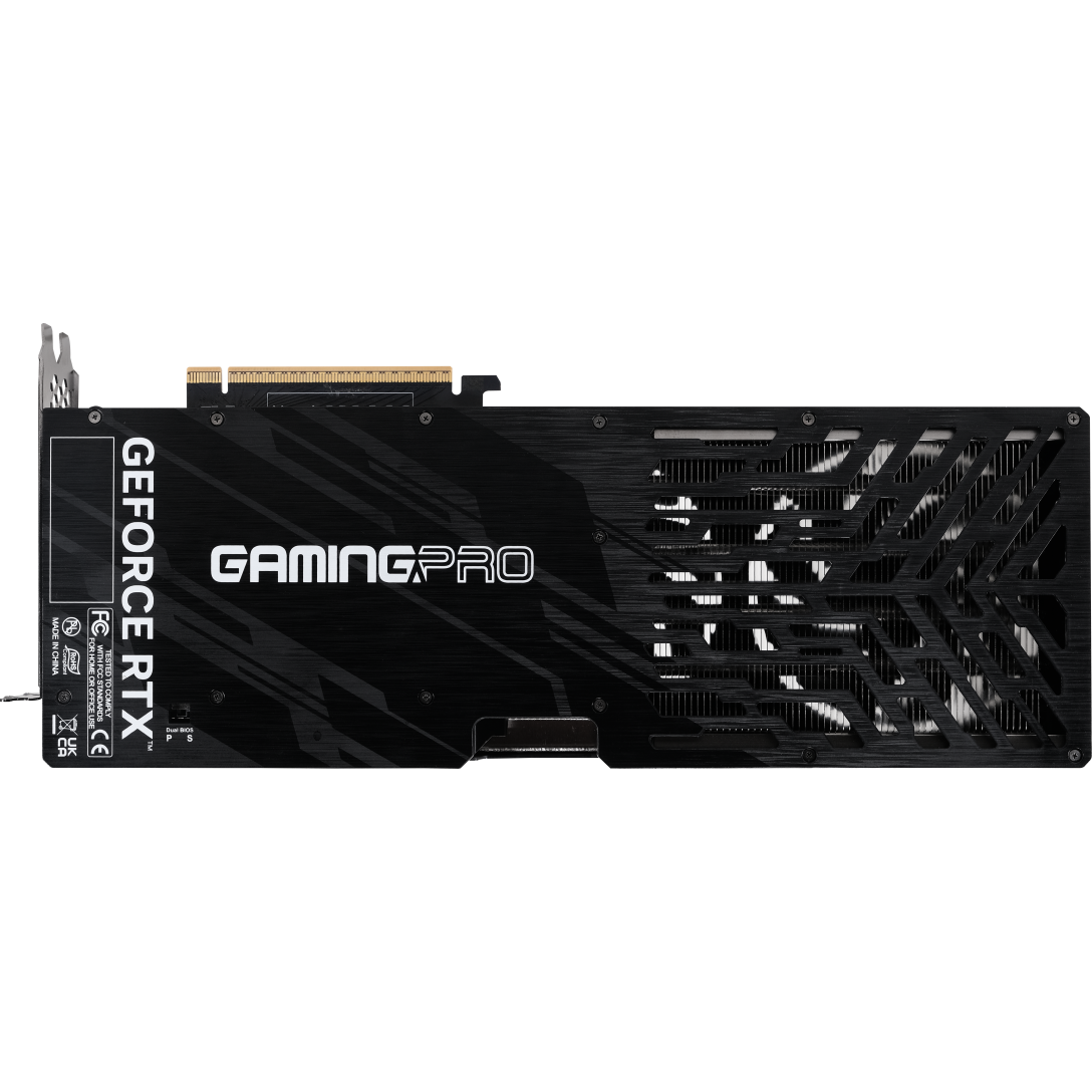 carte graphique NVIDIA GeForce RTX 5070 Ti Palit GamingPro-S 16GB (NE7507T019T2-GB2031U) - photo 7