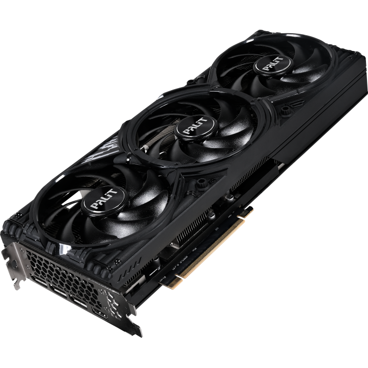 carte graphique NVIDIA GeForce RTX 5070 Ti Palit GamingPro-S OC 16GB (NE7507TS19T2-GB2031U) - photo 2