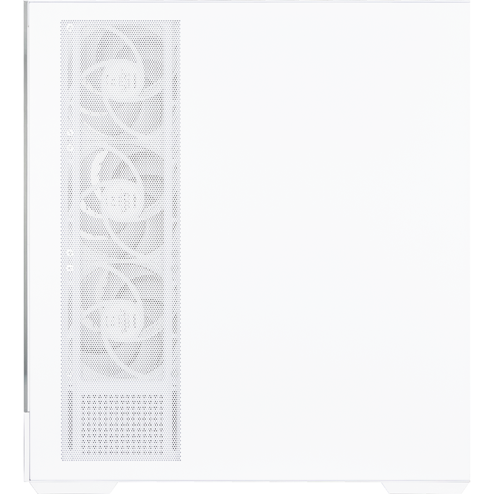 Boîtier Zalman P40 DS White - photo 4