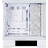 Boîtier Zalman P40 DS White