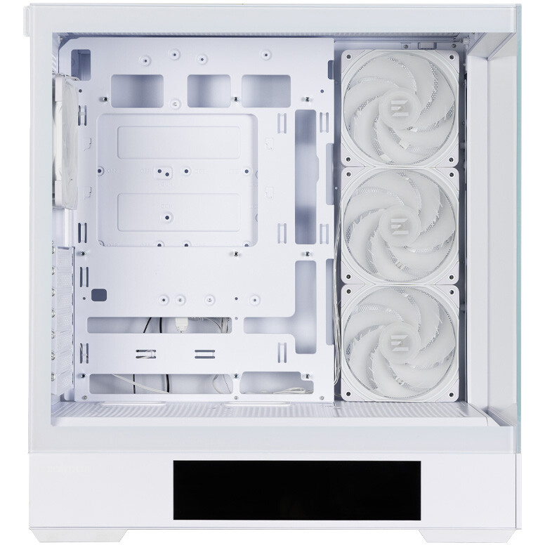 Boîtier Zalman P40 DS White - photo 5