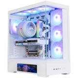 Boîtier Zalman P40 DS White