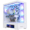 Boîtier Zalman P40 DS White - photo 7