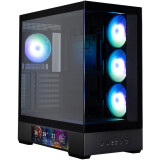 Boîtier Zalman P40 DS Black
