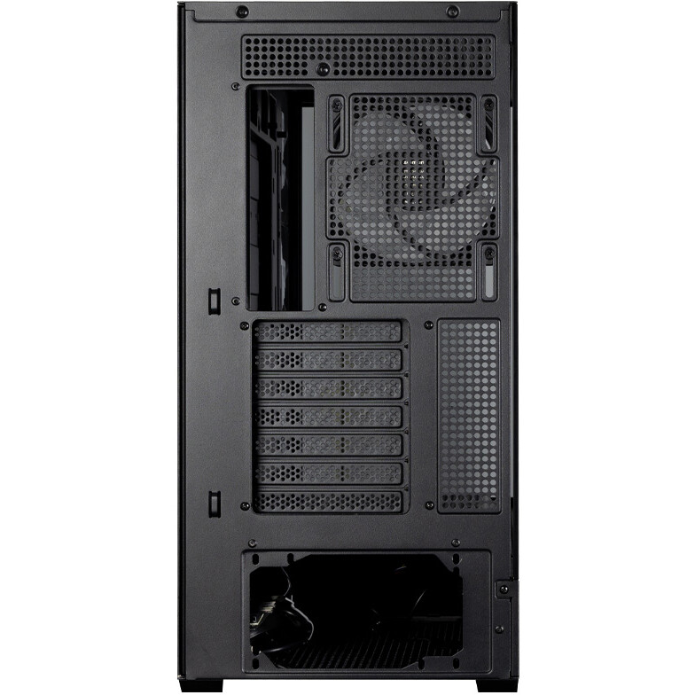 Boîtier Zalman P40 DS Black - photo 3