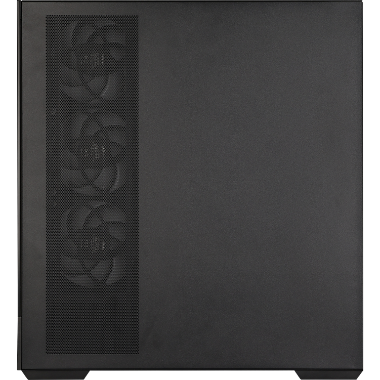 Boîtier Zalman P40 DS Black - photo 4