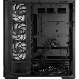 Boîtier Zalman P40 DS Black