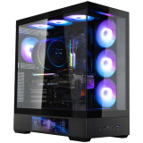 Boîtier Zalman P40 DS Black
