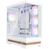 Boîtier Zalman P40 NAMU White (P40 NAMU WHITE)
