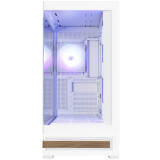 Boîtier Zalman P40 NAMU White (P40 NAMU WHITE)