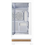 Boîtier Zalman P40 NAMU White (P40 NAMU WHITE)